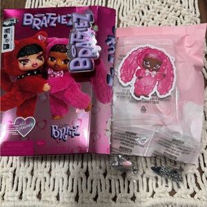 Bratz Bratziez Sweetheartz Bunny Boo Sasha